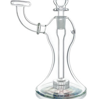Oolvv Cobra Glass Bong - Blue